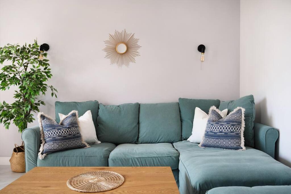 Apartament Saska Kepa -Ul. Francuska 2' Min Warszawa Zewnętrze zdjęcie