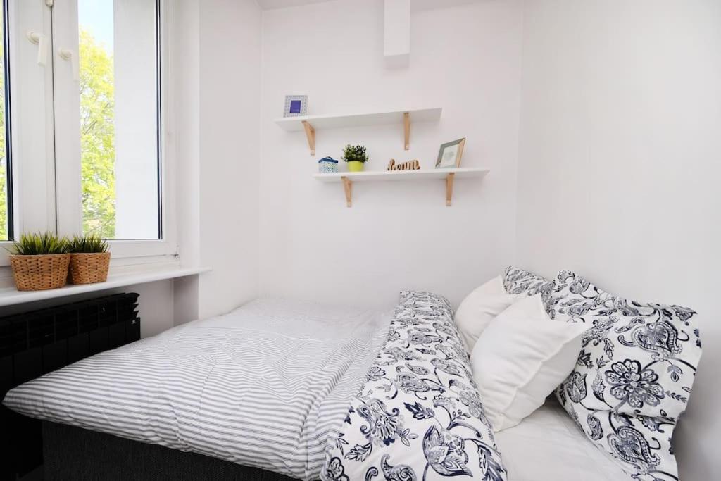Apartament Saska Kepa -Ul. Francuska 2' Min Warszawa Zewnętrze zdjęcie