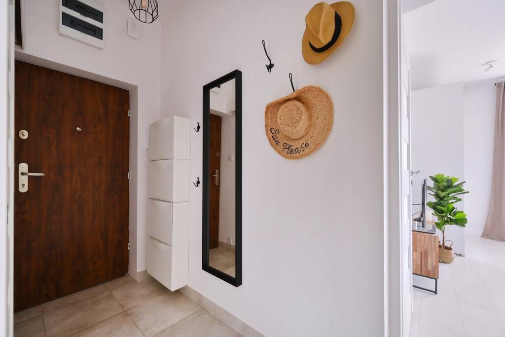 Apartament Saska Kepa -Ul. Francuska 2' Min Warszawa Zewnętrze zdjęcie