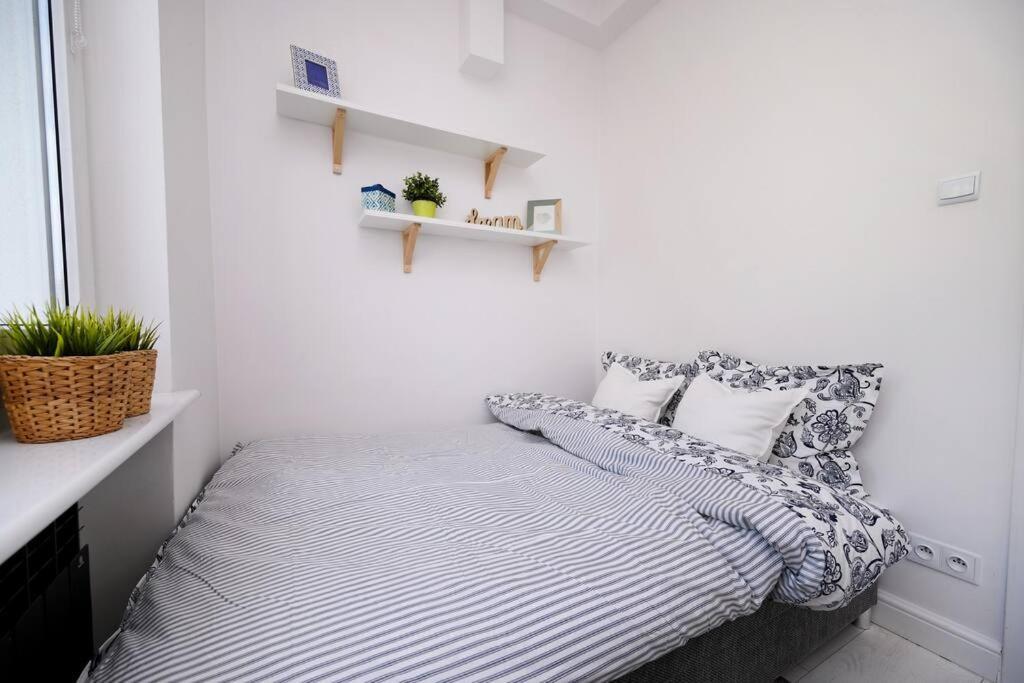 Apartament Saska Kepa -Ul. Francuska 2' Min Warszawa Zewnętrze zdjęcie