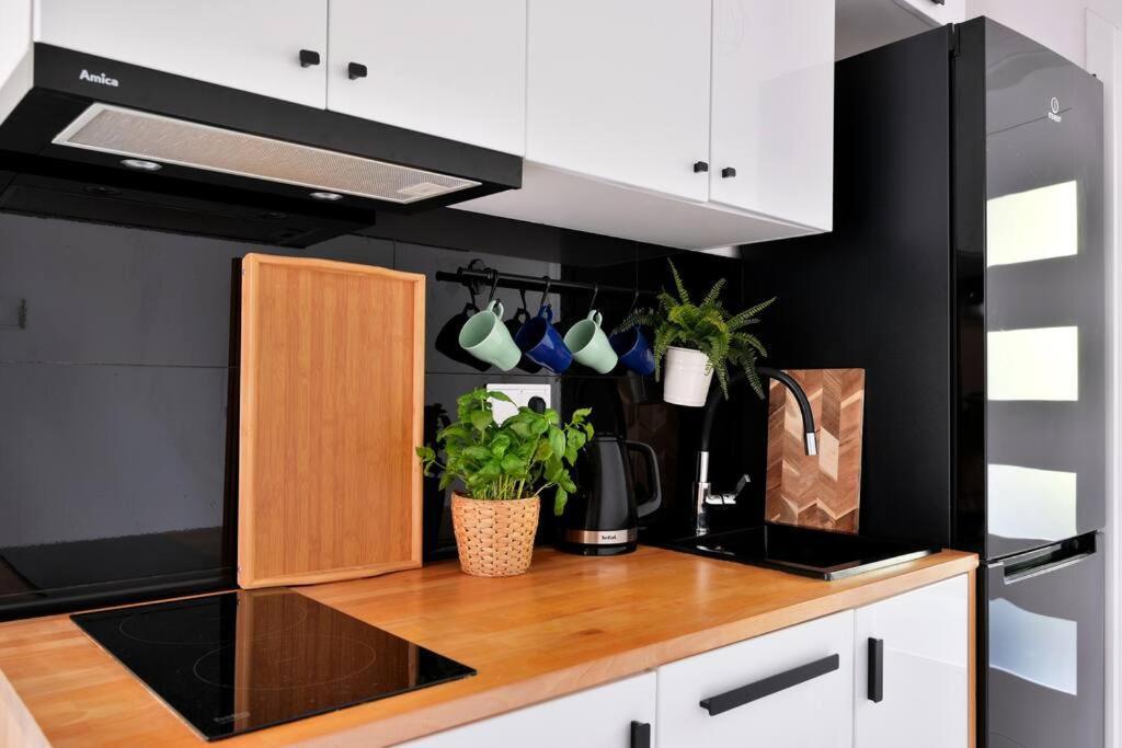 Apartament Saska Kepa -Ul. Francuska 2' Min Warszawa Zewnętrze zdjęcie