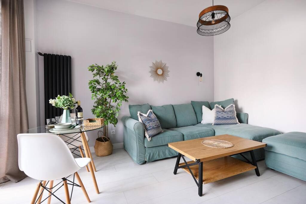 Apartament Saska Kepa -Ul. Francuska 2' Min Warszawa Zewnętrze zdjęcie