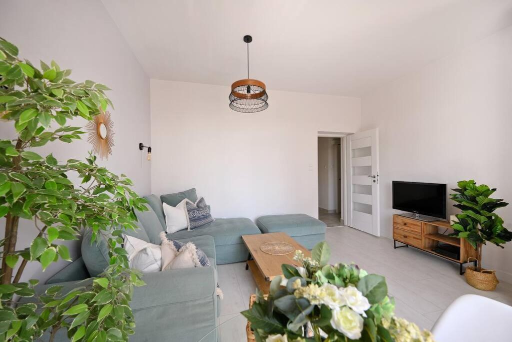 Apartament Saska Kepa -Ul. Francuska 2' Min Warszawa Zewnętrze zdjęcie