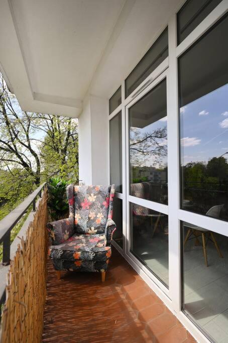 Apartament Saska Kepa -Ul. Francuska 2' Min Warszawa Zewnętrze zdjęcie