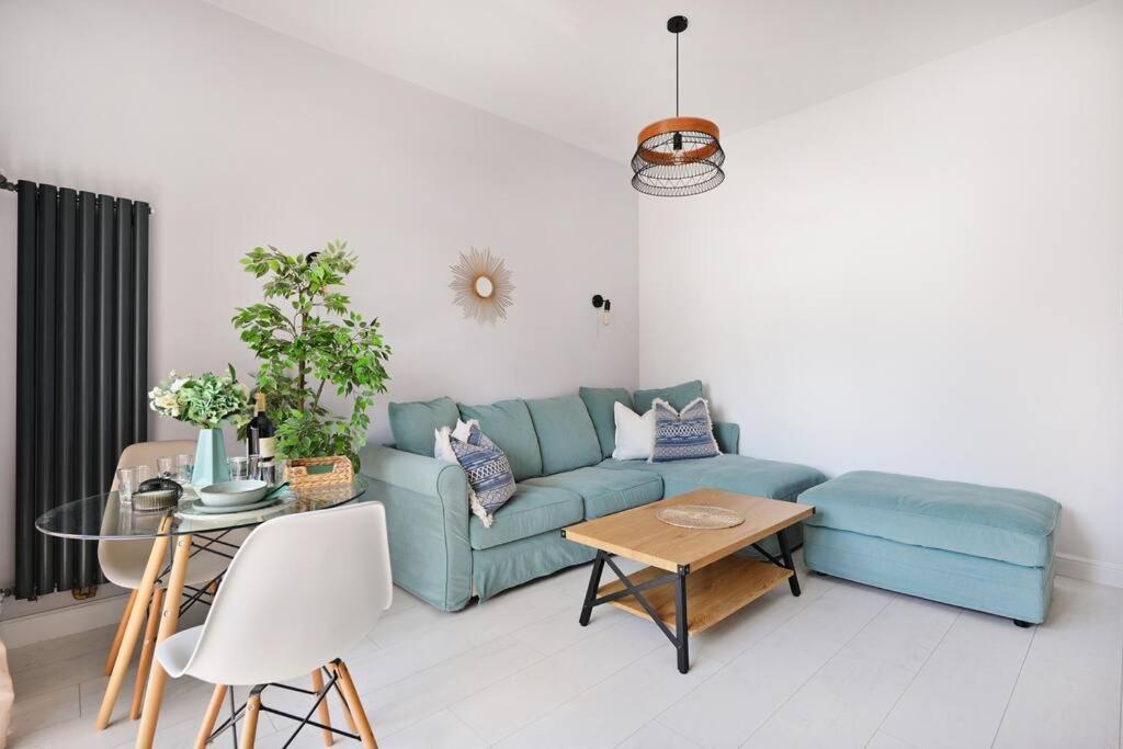 Apartament Saska Kepa -Ul. Francuska 2' Min Warszawa Zewnętrze zdjęcie