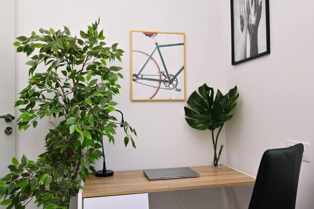 Apartament Saska Kepa -Ul. Francuska 2' Min Warszawa Zewnętrze zdjęcie